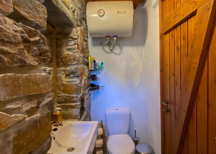 Сasa de vacaciones Under Royal Oaks