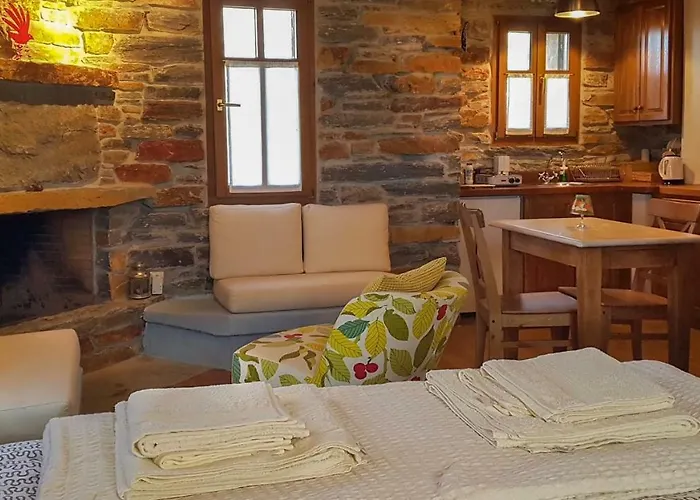 Сasa de vacaciones Under Royal Oaks Pera Meria