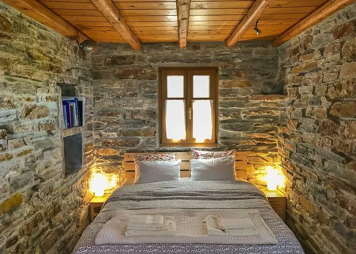 Сasa de vacaciones Under Royal Oaks Pera Meria